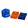 Sport-Thieme Teamhesjes-set 'Premium', Volwassenen, oranje/blauw