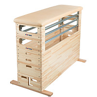 Sport-Thieme Combi-Turnbouwkast Set