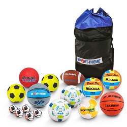 Sport-Thieme® Schoolbal-Set 