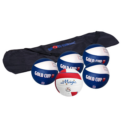 Sport-Thieme Volleybal-Set “Training”