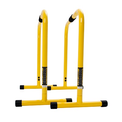 Lebert Parallel Barren 'Equalizer', Geel, Basic