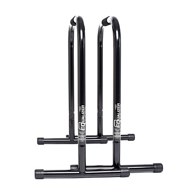 Lebert Parallel Barren 'Equalizer', Zwart, XL