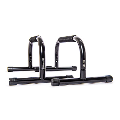 Lebert Parallel Barren 'Equalizer', Zwart, Parallellen