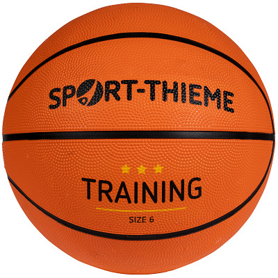 Sport-Thieme Basketbal "Training", Maat 6