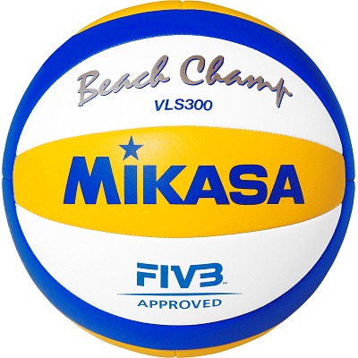 Mikasa Beachvolleybal Beach Champ VLS300 DVV
