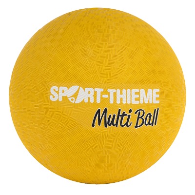 Sport-Thieme Multi-Bal, Geel, ø 21 cm, 400 g