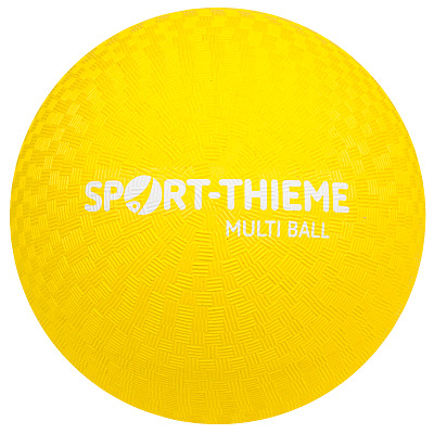 Sport-Thieme Multi-Bal, Geel, ø 21 cm, 400 g