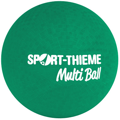 Sport-Thieme Multi-Bal, Groen, ø 21 cm, 400 g