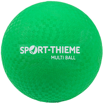 Sport-Thieme Multi-Bal, Groen, ø 21 cm, 400 g