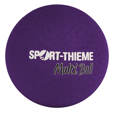 Sport-Thieme Multi-Bal, Lila, ø 21 cm, 400 g