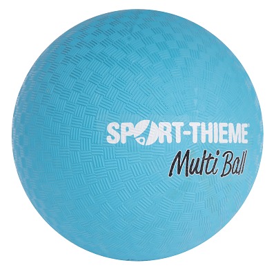 Sport-Thieme Multi-Bal, Lichtblauw, ø 18 cm, 310 g