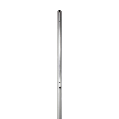 Sport-Thieme Volleybalpalen 80×80 mm, Met spindelspansysteem