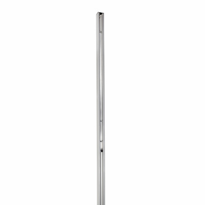 Sport-Thieme Volleybalpalen 80×80 mm, Met katrolsysteem