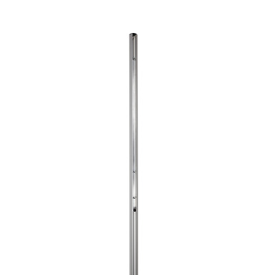 Sport-Thieme Volleybalpalen ø 83 mm, Met spindelspansysteem