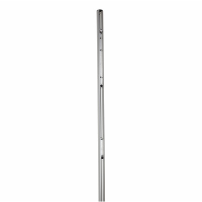 Sport-Thieme Volleybalpalen ø 83 mm DVV 2, Met spindelspansysteem