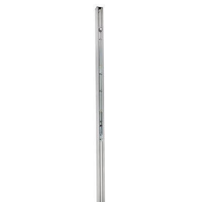Sport-Thieme Volleybalpalen 80×80 mm DVV 1 , Met katrolsysteem