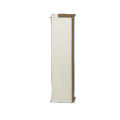 Sport-Thieme Grondbus voor volleybalpalen 80x80 mm of ø 83 mm, Voor palen 80x80 mm