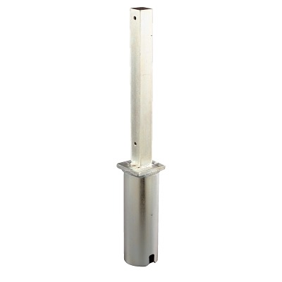 Extra adapter voor aluminium volleybalpalen