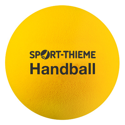 Sport-Thieme Zachte Schuimstoffen  Handbal