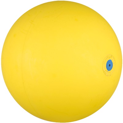 WV Akoestiekbal, Geel, ø 16 cm