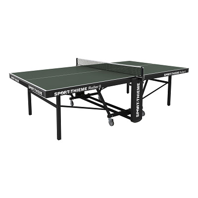 Sport-Thieme Tafeltennistafel "Roller II", Groen