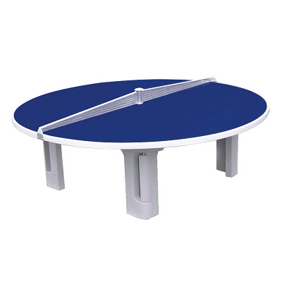 Sport-Thieme Tafeltennistafel "Rondo", Blauw