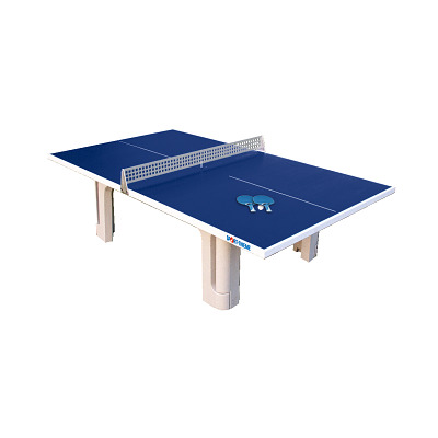 Sport-Thieme Tafeltennistafel "Profi", Blauw