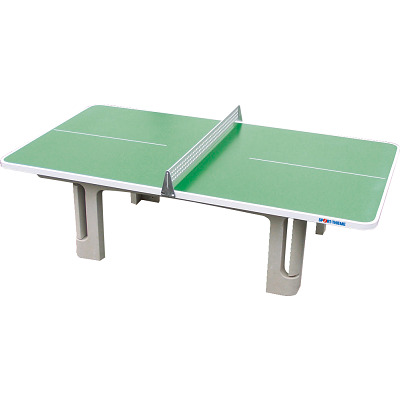 Sport-Thieme Tafeltennistafel "Champion", Groen