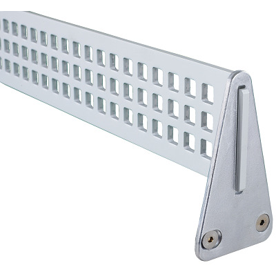 Sport-Thieme Tafeltennisnet "Aluminium", 4 mm
