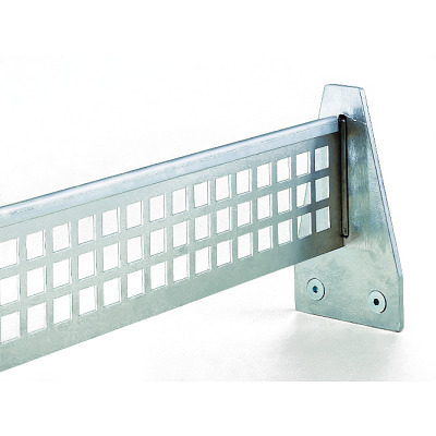 Sport-Thieme Tafeltennisnet "Aluminium", 8 mm