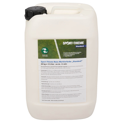 Sport-Thieme Nat-Markeerverf "Standard