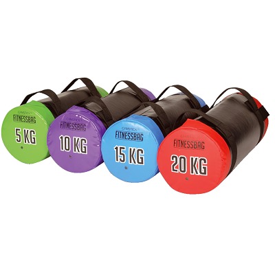 Gymstick Gewichtszak "FitnessBag", 5 kg