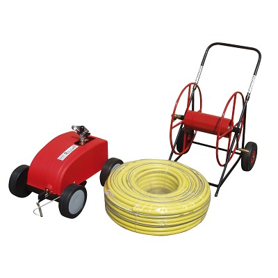 Perrot Berenigingsinstallatie-Set "Rollcart-V