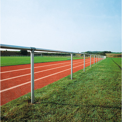 Sport-Thieme Barrièresysteem "Aluminium