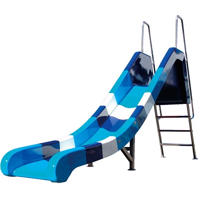 Waterglijbaan, Blue-Wave