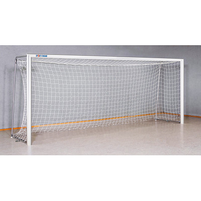 Sport-Thieme Zaalvoetbaldoel 5×2 m, Ovaal profiel 120×100 mm
