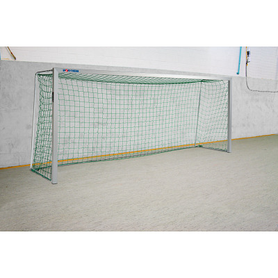 Sport-Thieme Zaalvoetbaldoel 5×2 m, Vierkant profiel 80×80 mm