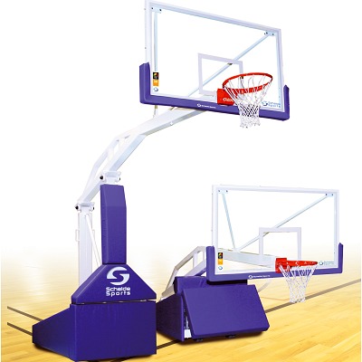 Schelde Basketbalinstallatie "Super SAM 325