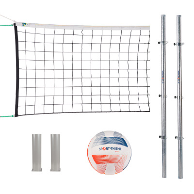Sport-Thieme Volleybalinstallatie “Universal”