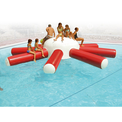 Airkraft Event-module "Zeester", 600x600x120 cm, ca. 35 kg