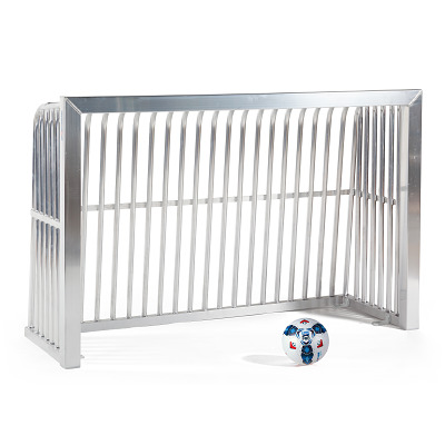 Sport-Thieme Volledig gelast mini trapvoetbaldoel, 180x120x65 cm
