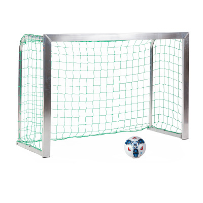 Sport-Thieme Mini-Voetbaldoel 'Training', Incl. net, groen (mw 10 cm), 1,80x1,20 m, Tortiefe 0,70 m