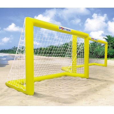 Sport-Thieme Opblaasbarr Beach-Handbaldoelen 3×2 m