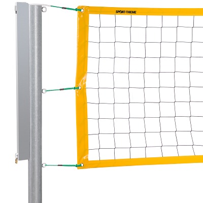 Sport-Thieme Beachvolleybalpalen “Safe”, Incl. grondbussen