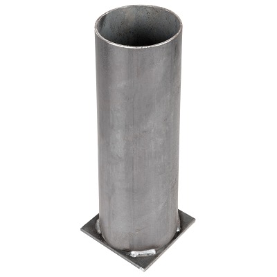 Grondbus/Bodemhuls Voor Palen ø 105 mm