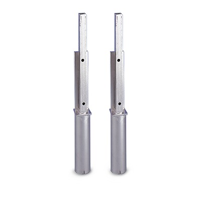 Extra adapter voor aluminium volleybalpalen
