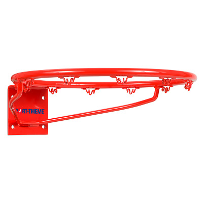 Sport-Thieme Basketbal-Set, Met veiligheidsnetbevestiging
