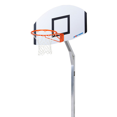 Sport-Thieme Basketbalinstallatie "Jump" met overhang