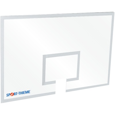 Sport-Thieme Basketbal-doelbord 'Veiligheidsglas', 180x120 cm