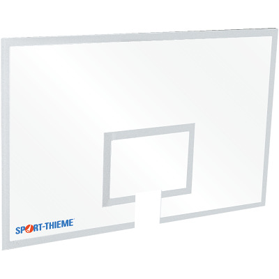 Sport-Thieme Basketbal-doelbord 'Veiligheidsglas', 180x105 cm